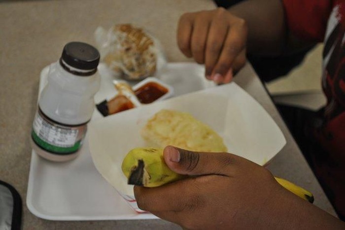 Pesta Makanan Tak Ada Yang Datang