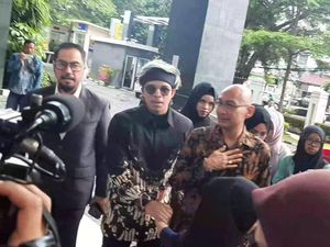 Sebelum Sidang Gugatan Lagi Syantik, Gen Halilintar Lakukan Tos Keluarga