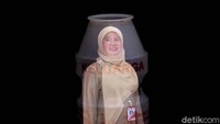 Sekitar 4,8-12,7 juta ton diantaranya terbuang dan mencemari laut.