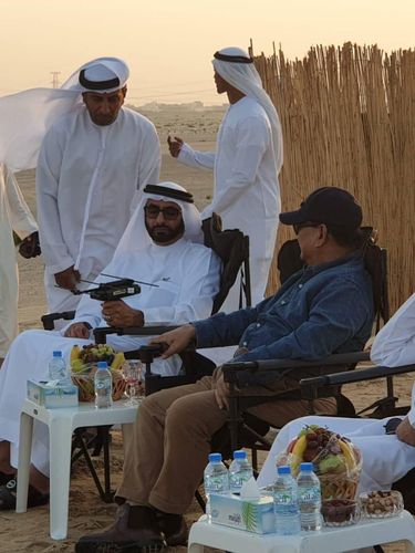 Di Gurun Pasir hingga Kapal Selam, Diplomasi Pertahanan ala Prabowo