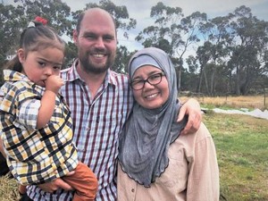 Berawal dari Bahagiakan Istri, Tasmania Kini Punya Potensi Ditanami Padi