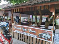 Kopi dan Bandrek Aren di Pekanbaru Ini Diyakini Kaya Khasiat