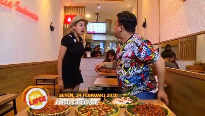 Bikin Laper Trans TV