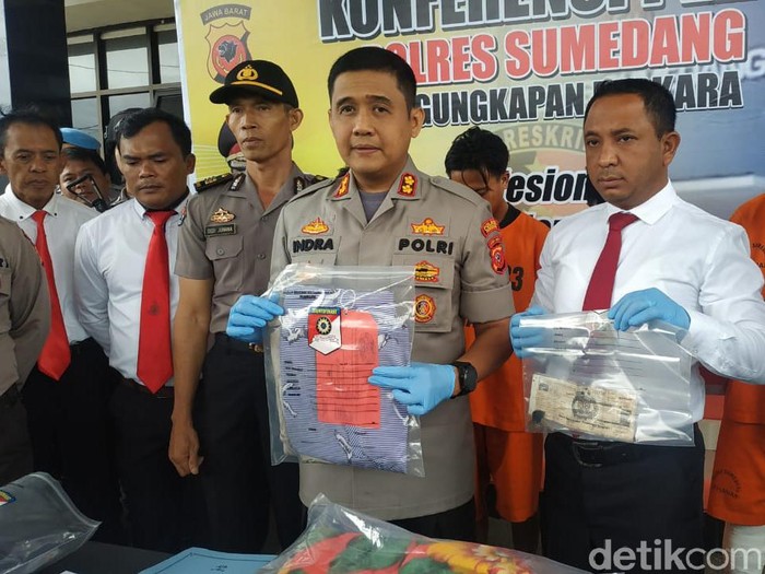 Sopir angkot hendak perkosa mahasiswi Unpad akui perbuatannya
