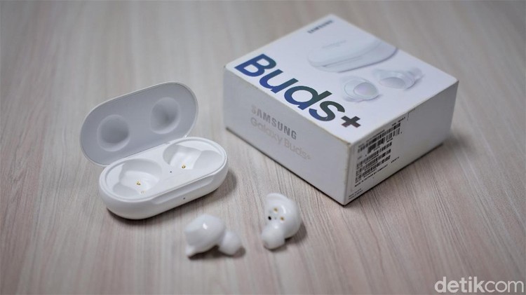 Galaxy Buds Plus Galaxy Buds Plus