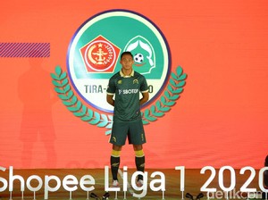 Tradisi Tali Kasih Tira Persikabo di Hari Raya Terancam Absen