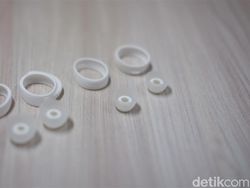 Galaxy Buds+, Sang Penantang Apple AirPods Pro Harga Rp 2,3 juta