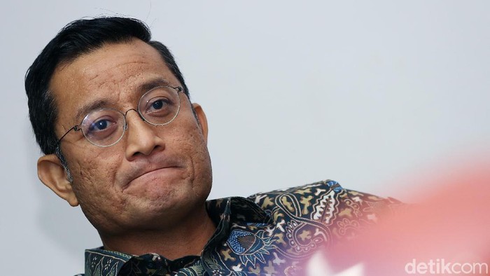 Menteri Sosial Juliari P Batubara