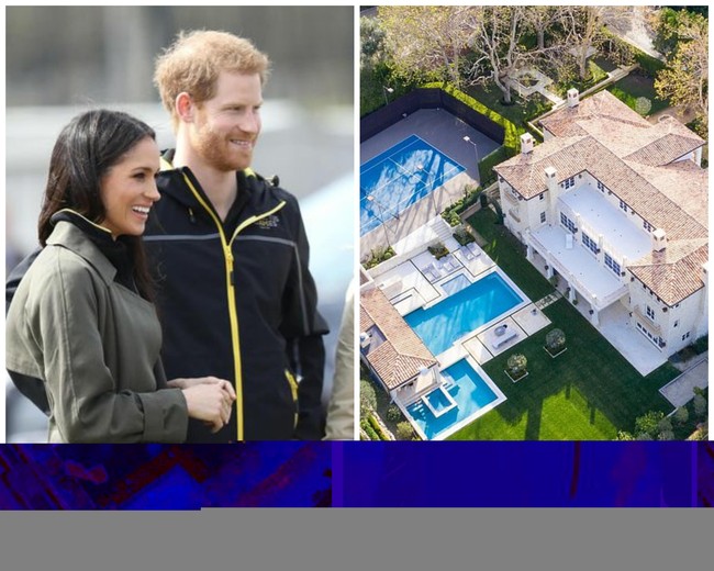 Setelah meninggalkan kerajaan dan menjalani hidup seperti orang biasa, Meghan Markle dan Pangeran Harry malah mendapatkan nyinyiran dari publik. Terlebih, setelah digosipkan memiliki rumah mewah di kawasan elit di Malibu, California, AS. Foto: Dok. VRBO