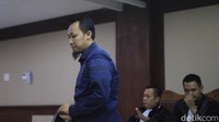 Tujuan suap yakni untuk memperoleh kuota izin impor ikan.