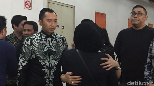 Edhie Baskoro Yudhoyono (Ibas).