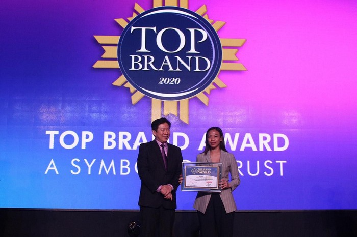 KIBIF Raih Penghargaan Top Brand Award 2020 PT Estika Tata Tiara Tbk (KIBIF) menempati posisi teratas di antara perusahaan-perusahaan pengolahan makanan di Indonesia di ajang Top Brand Award 2020.