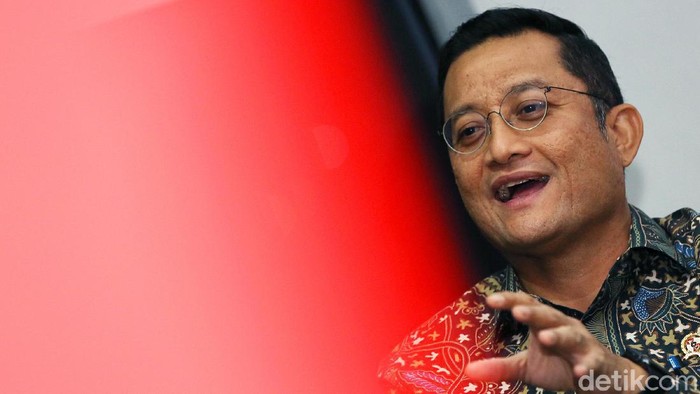 Menteri Sosial Juliari P Batubara