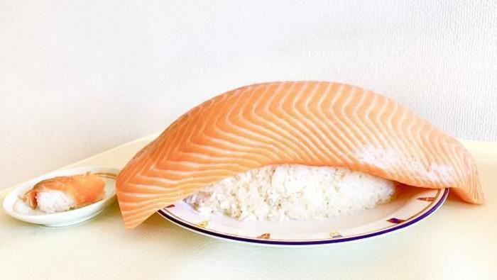 sushi unik
