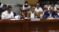 Salah satunya, membahas tentang rencana kerja tahun 2020, pelaksanaan revitalisasi penyelenggaraan pemasyarakatan dan tindak lanjut pembahasan RUU KUHP dan RUU Pemasyarakatan.