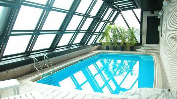 Heboh Berenang Bisa Hamil, Kolam Renang Ini Naik Daun