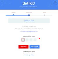 Ini Dia Langkah Mudah Membuat Akun detikID