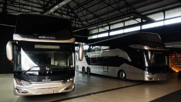 Legacy SR2 Double Decker