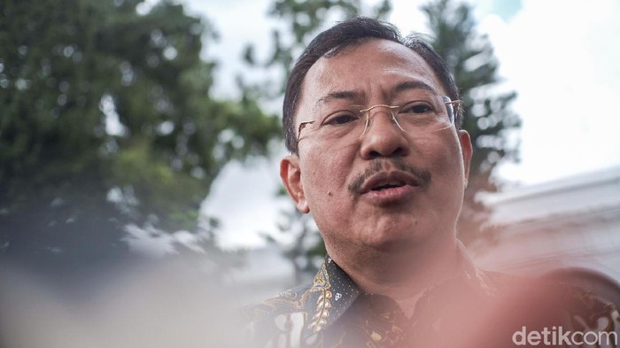 Menkes Terawan Agus Putranto (Andhika Prasetia/detikcom) Menkes Terawan Agus Putranto (Andhika Prasetia/detikcom)