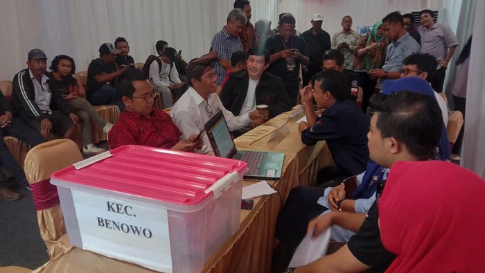verifikasi bacawali independen