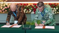 MoU ini memiliki dua pilar besar yakni pengembangan teknologi dan produk petrokimia, material polimer dan uji laboratorium yang hasil produknya diharapkan mampu menjadi subsitusi barang impor dan penerapan teknologi terkini dalam penyelesaian masalah sampah.