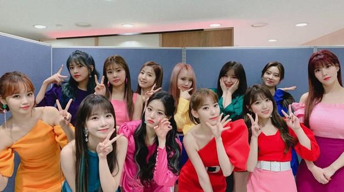 IZ*ONE