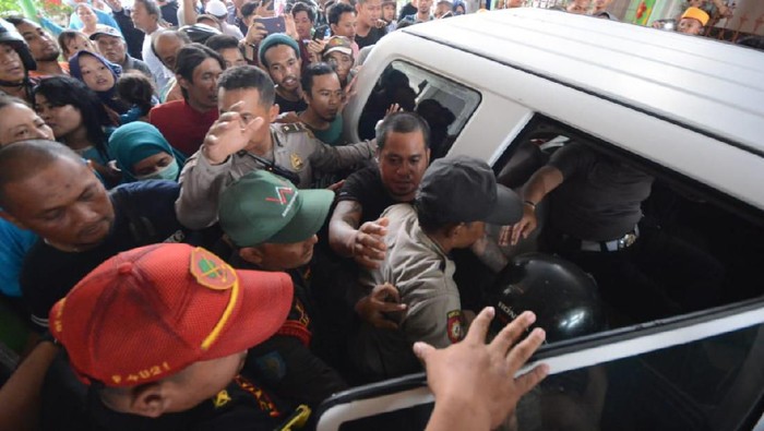 dugaan penculikan anak