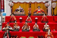 Ini Hinamatsuri, Festival Minta Berkah Untuk Gadis di Jepang