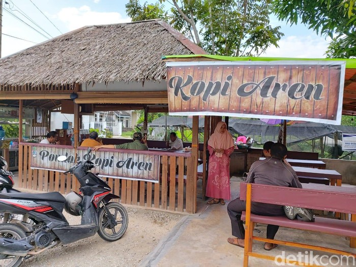Kopi Aren Pekanbaru