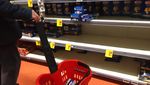 Imbas Corona di Italia, Warga Borong Makanan Supermarket
