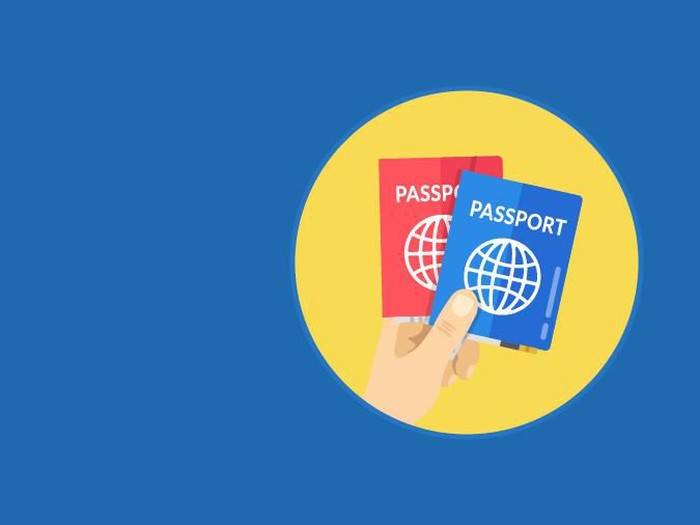 paspor infografis