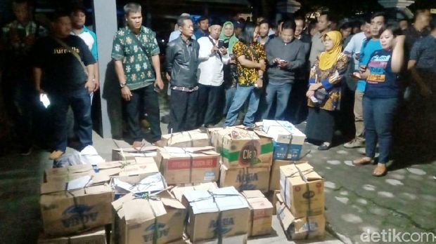 Ramaikan Pilkada Purworejo, Calon Independen Daftar ke KPU