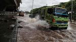 Banjir Masih Rendam KBN Cakung