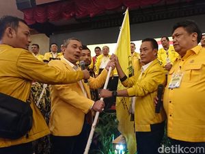 Golkar Copot Yasir Ridho dari Jabatan Wakil Ketua DPRD Sumut
