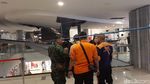 Penampakan Plafon Malioboro Mall Yogya yang Ambrol