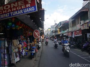 Jelajah Kota Tua Tanjungpinang, Seperti Masuk Mesin Waktu