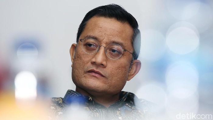 Menteri Sosial Juliari P Batubara