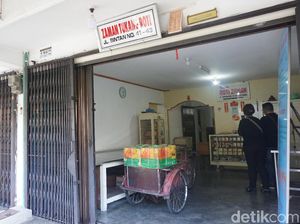 Sejak 1932, Ini Toko Roti Paling Legendaris di Tanjungpinang