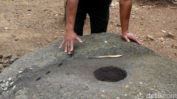 Misteri Suara Gamelan di Situs Pasir Lulumpang Garut