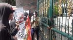 Gerakan Aktivis Indonesia Geruduk Kejagung