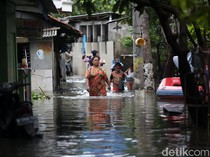 Video: Waspada! BMKG Ungkap Kemungkinan Banjir Jakarta 2020 Terulang Lagi