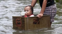 Menurut Ketua Fraksi Gerindra DPRD DKI Jakarta, Rani Mauliani, Ketua DPRD DKI Jakarta Prasetio Edi sudah menyetujui adanya Pansus Banjir sebelum dibahas di Badan Musyawarah (Bamus). Sehingga, saat Bamus digelar, tinggal mengesahkan saja. Agung Pambudhy/detikcom.