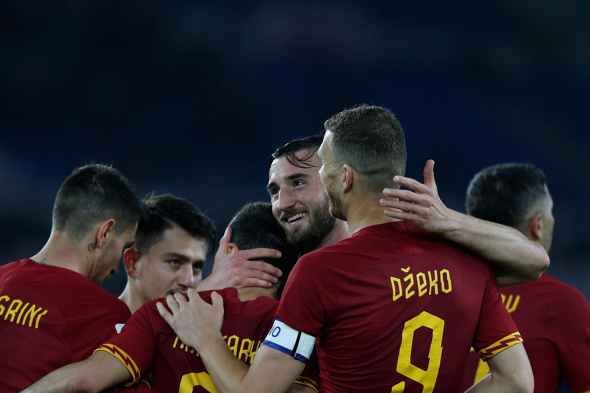 Bisa Tersenyum Kembali, AS Roma? (Paolo Bruno/Getty Images)