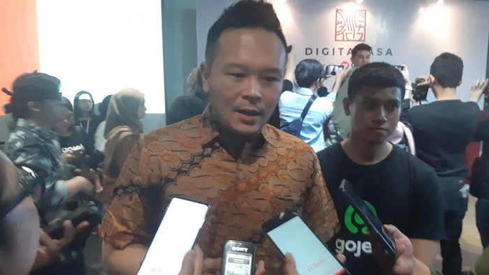 CEO & Co-founder Kopi Kenangan Edward Tirtanata