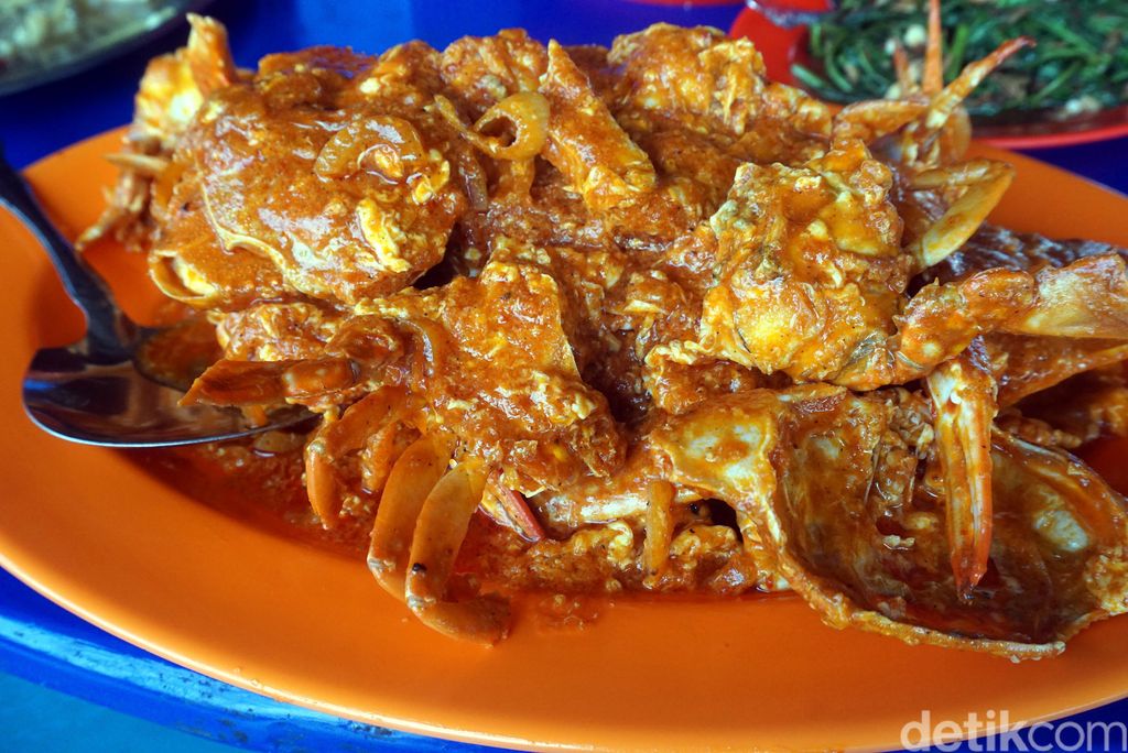 Wisata kuliner seafood nikmat di Tanjungpinang