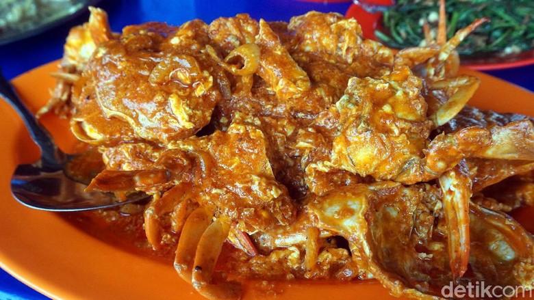 Wisata kuliner seafood nikmat di Tanjungpinang