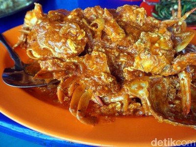 Foto: Ini Kuliner Seafood Nikmat dari Pulau Bintan