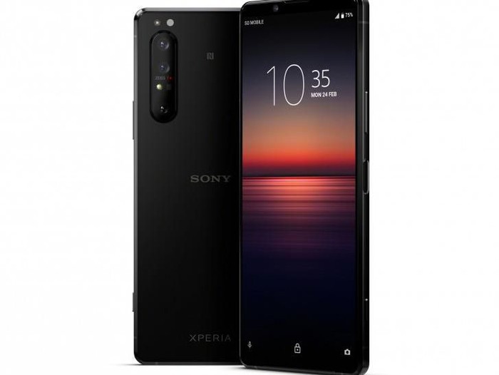 Sony Xperia 1 II