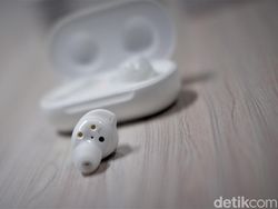 Galaxy Buds+, Sang Penantang Apple AirPods Pro Harga Rp 2,3 juta