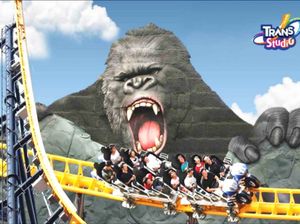 Menjual Perasaan Melalui Industri Taman Hiburan Theme Park